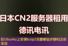 在Ubuntu上安装bzip2需要哪些步骤和注意事项-ddos