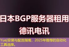 Yuej安装与配置指南，2025年推荐的自动化工具选择。-ddos