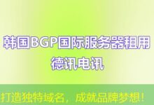 打造独特域名，成就品牌梦想！-ddos