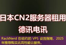 RackNerd 在纽约的 VPS 设置指南，2025 年推荐购买此高性能云服务。-ddos
