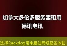 选择Rackdog带来最佳网络服务体验-ddos