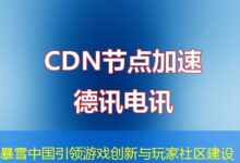 暴雪中国引领游戏创新与玩家社区建设-ddos