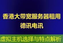 虚拟主机选择与特点解析-ddos