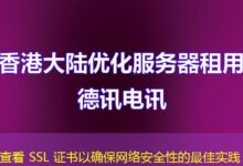 查看 SSL 证书以确保网络安全性的最佳实践-ddos