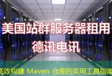 高效构建 Maven 仓库的实用工具指南-ddos