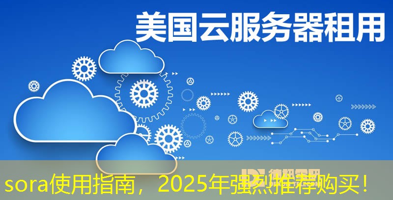 sora使用指南，2025年强烈推荐购买！