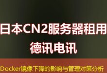 Docker镜像下降的影响与管理对策分析-ddos