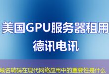 域名转码在现代网络应用中的重要性是什么-ddos